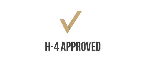 H-4 Approval for Spouse of H-1B Status Holder