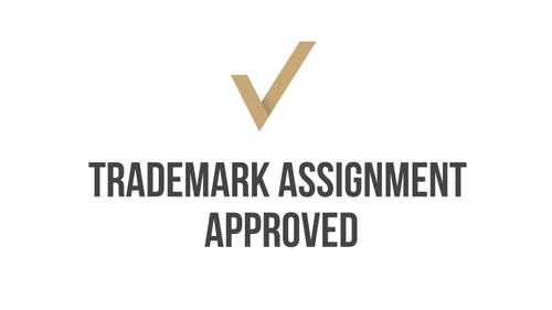 Trademark Assignment Approval