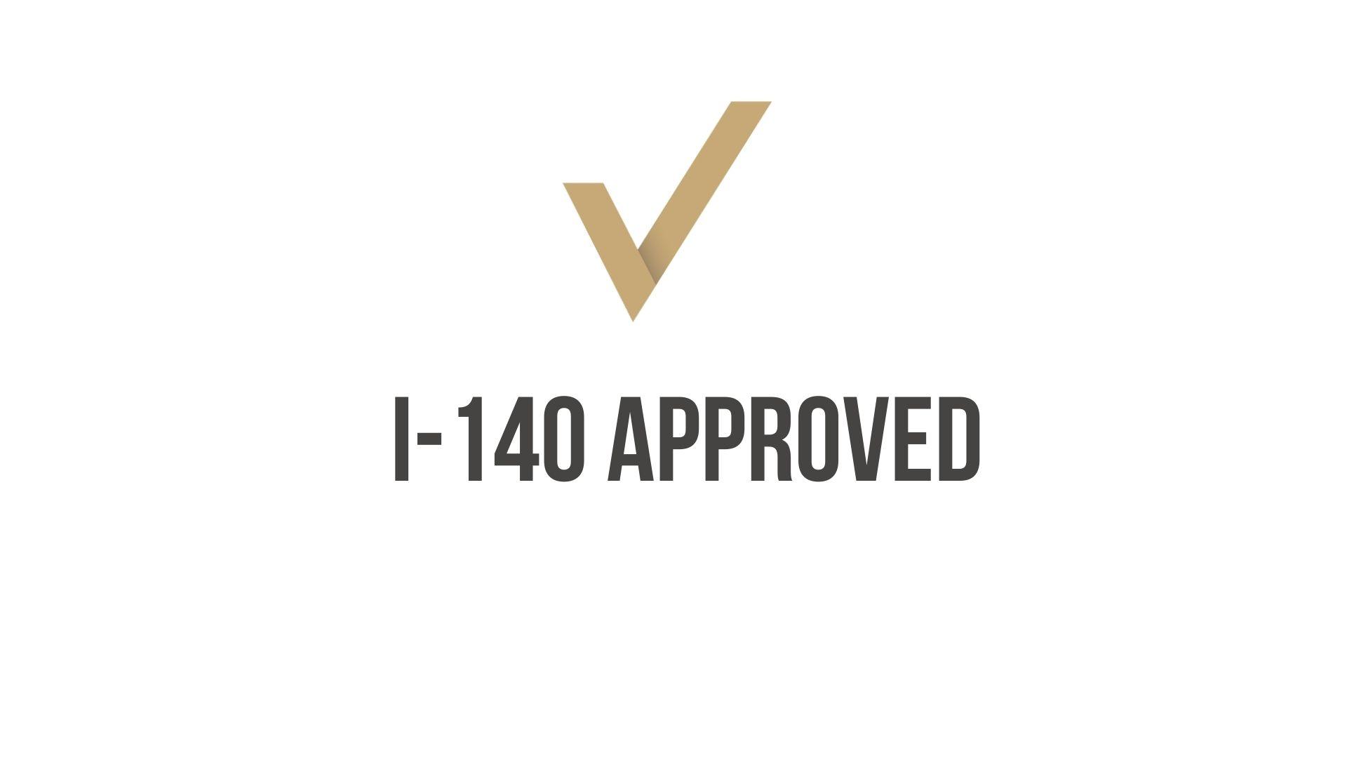 I-140 Approval for Neurobiologist