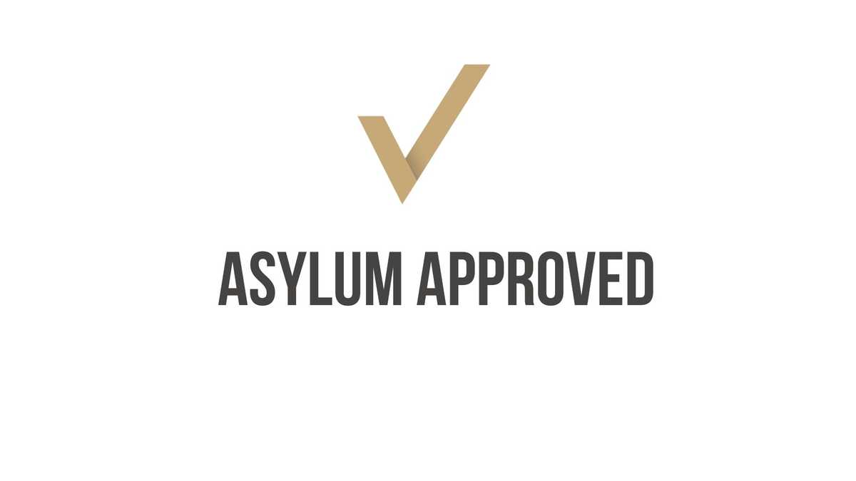 Asylum Approval